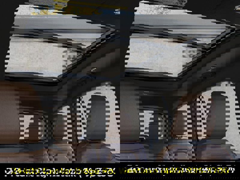 New 2026 Lincoln Aviator Reserve AWD/4WD image 19