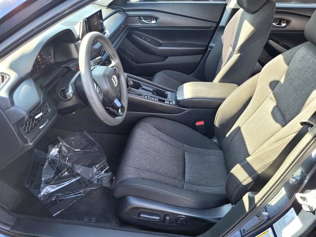 Used 2025 Honda Accord SE image 16