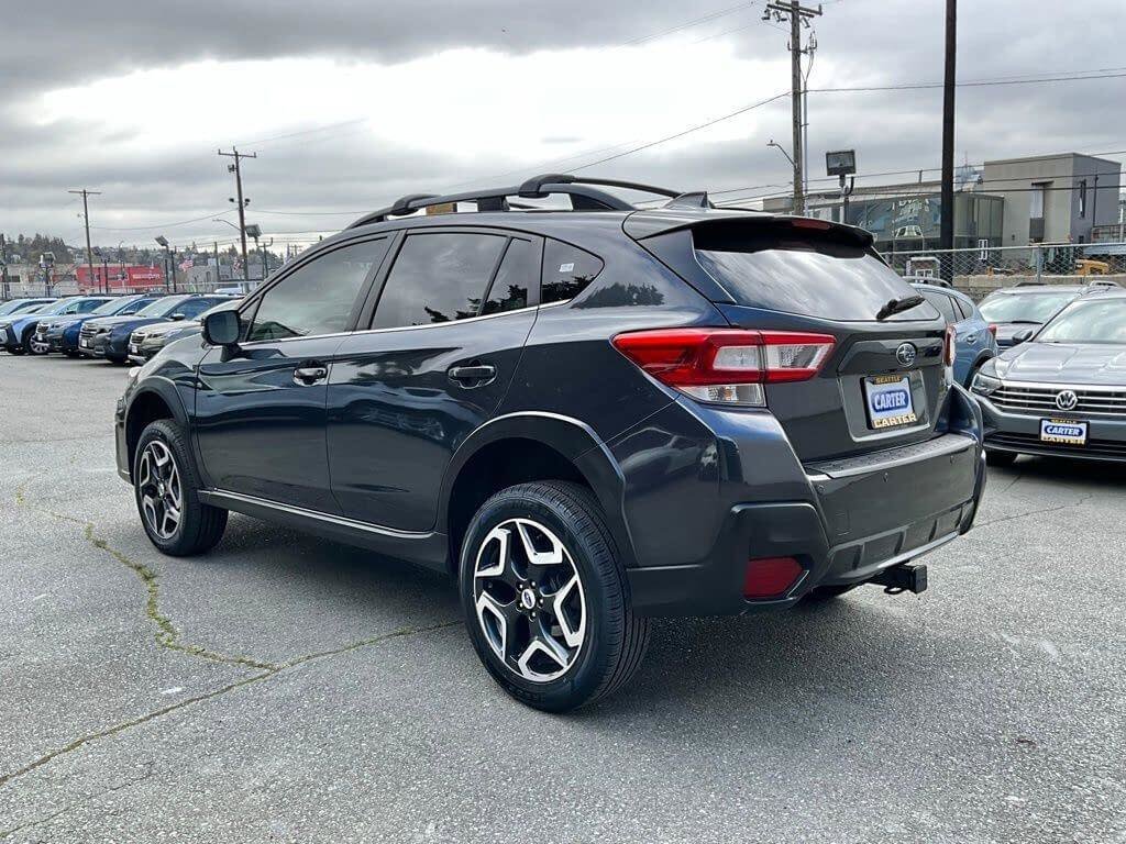 Used 2018 Subaru Crosstrek 2.0i Limited image 6