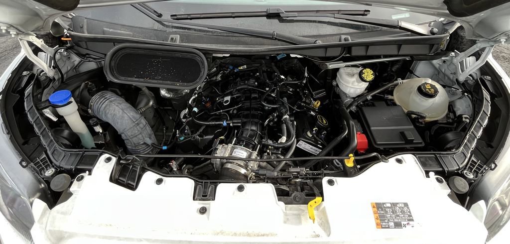 Used 2023 Ford Transit 350 XLT RWD image 8