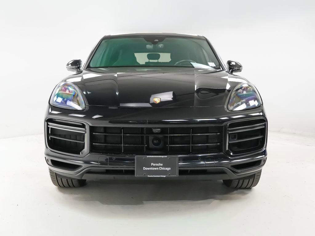 Certified 2020 Porsche Cayenne Turbo AWD/4WD image 6