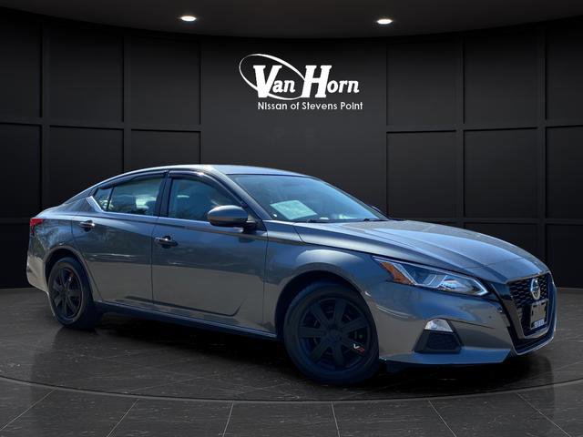Used 2020 Nissan Altima 2.5 S