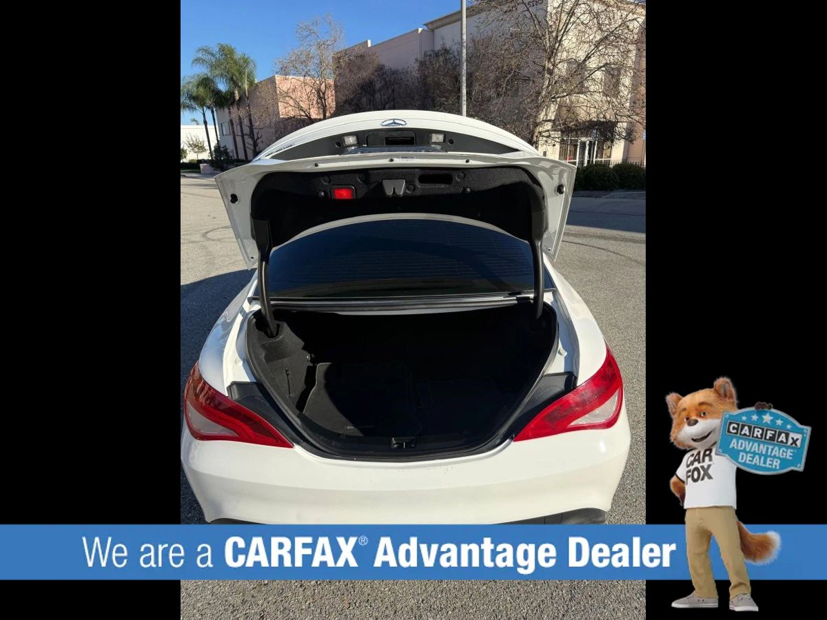 Used 2019 Mercedes-Benz CLA 250 w/ Premium Package image 13