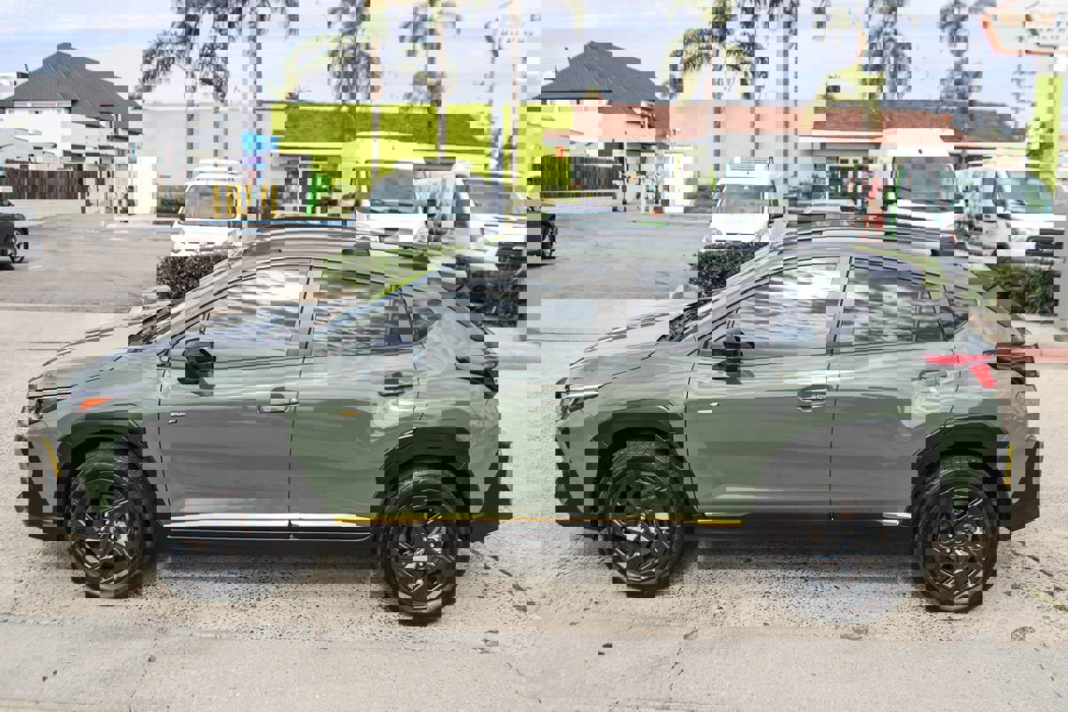 Used 2024 Subaru Crosstrek 2.5i Sport image 2