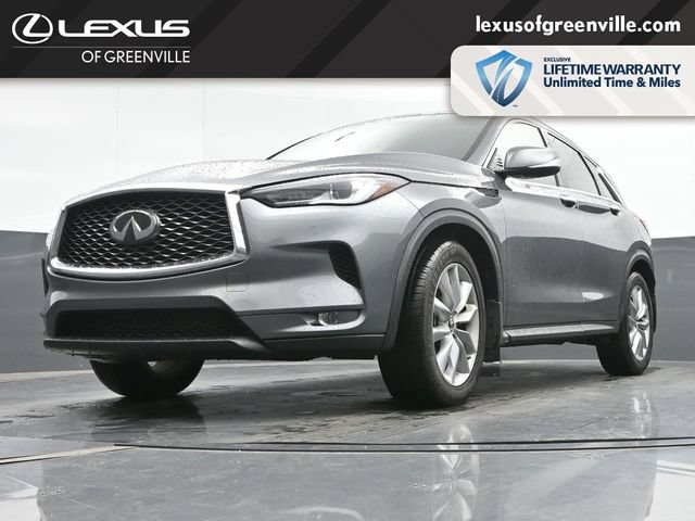 Used 2022 INFINITI QX50 Luxe FWD image 31