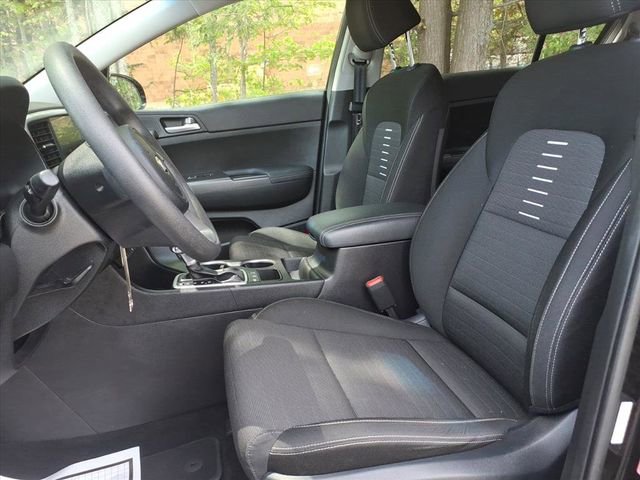 Used 2020 Kia Sportage LX w/ LX Popular Package AWD/4WD image 13