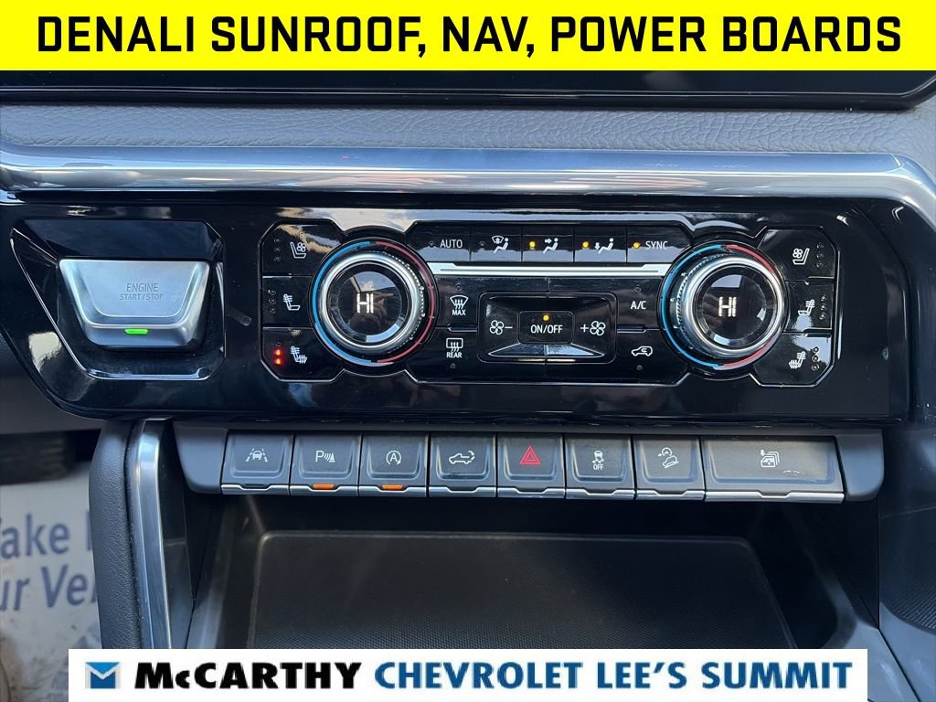 Certified 2024 GMC Sierra 1500 Denali w/ Denali Reserve Package AWD/4WD image 9