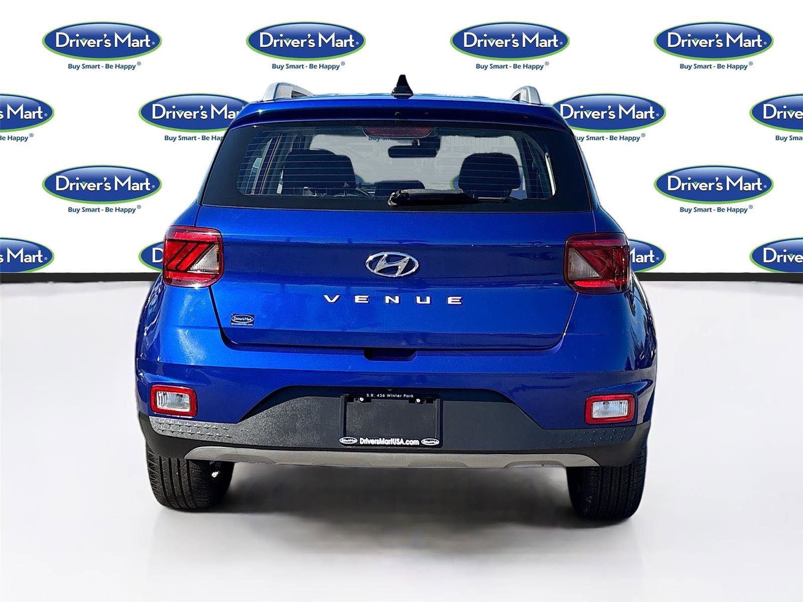 Used 2021 Hyundai Venue SEL image 7