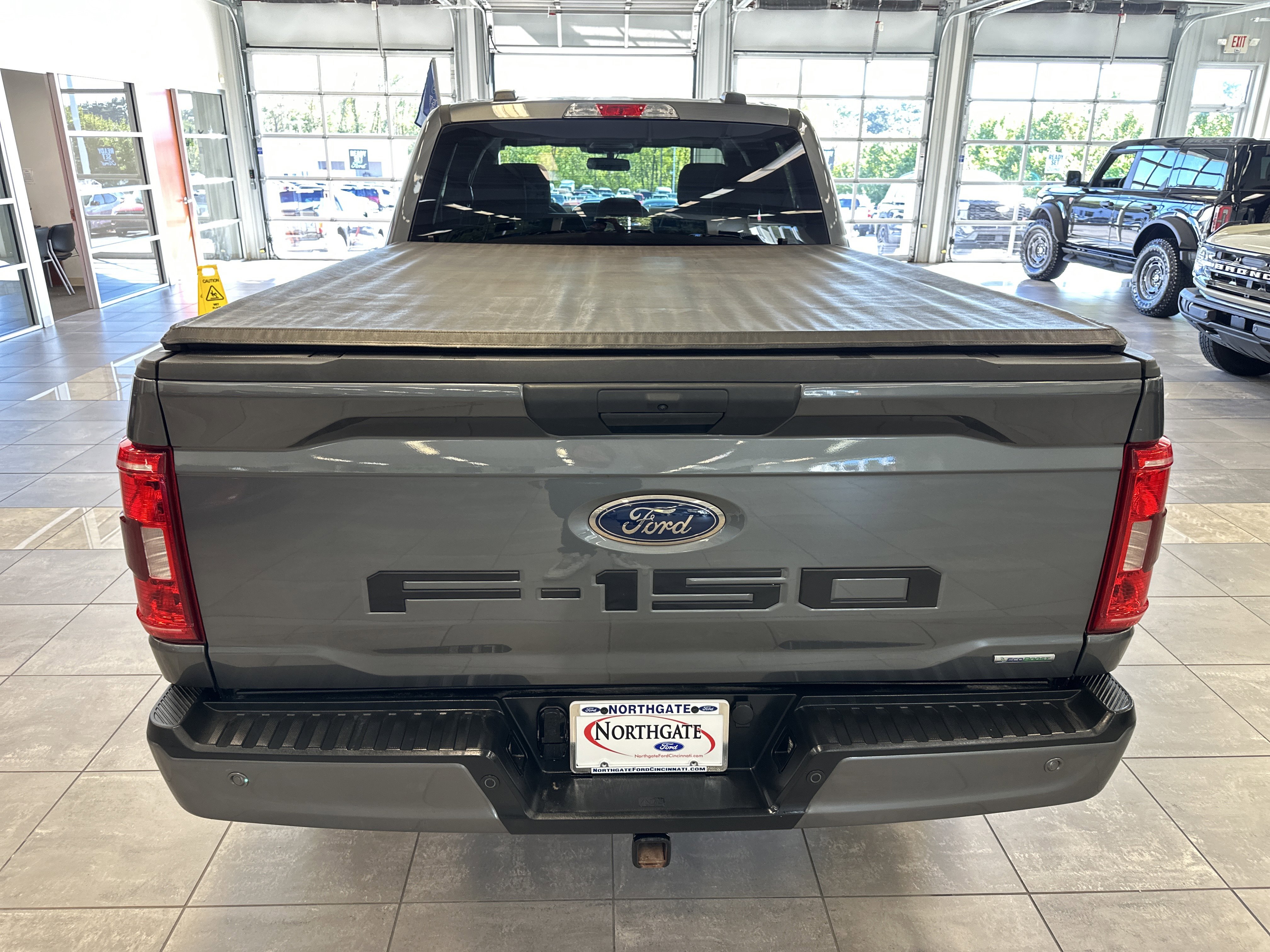 Certified 2022 Ford F150 XLT w/ Equipment Group 301A Mid image 15