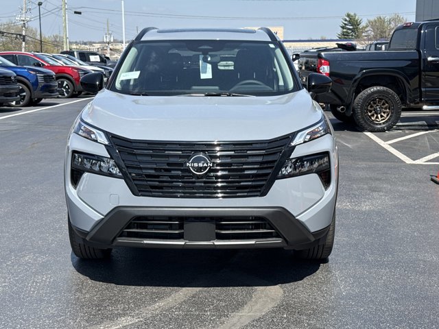 New 2026 Nissan Rogue SV AWD/4WD image 11