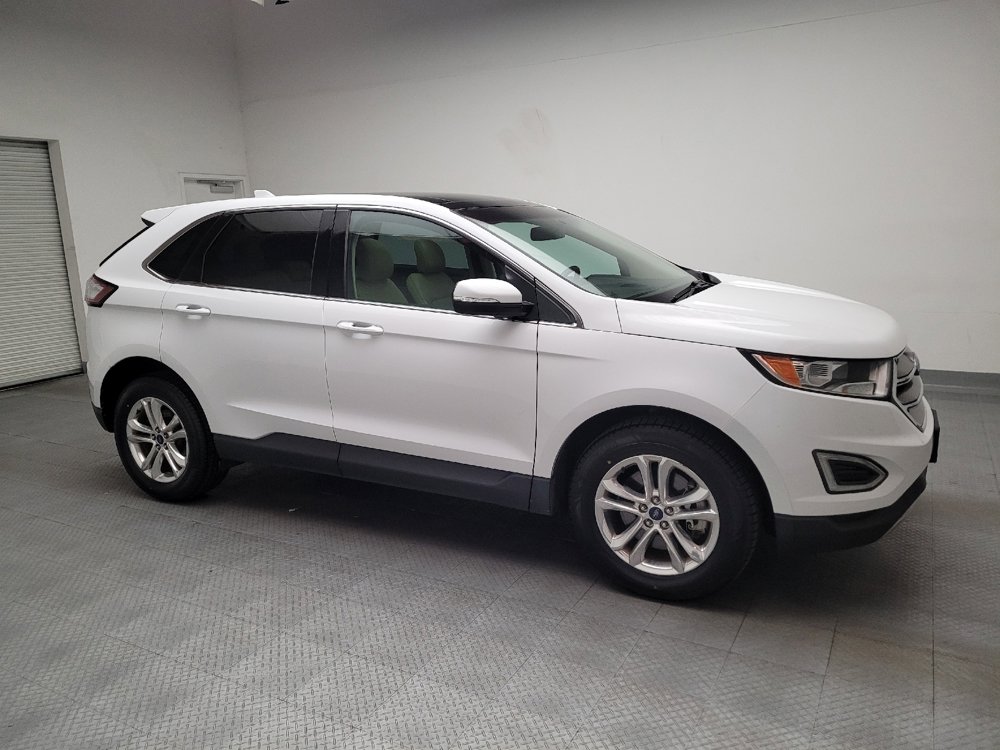 Used 2016 Ford Edge SEL w/ Equipment Group 201A image 11