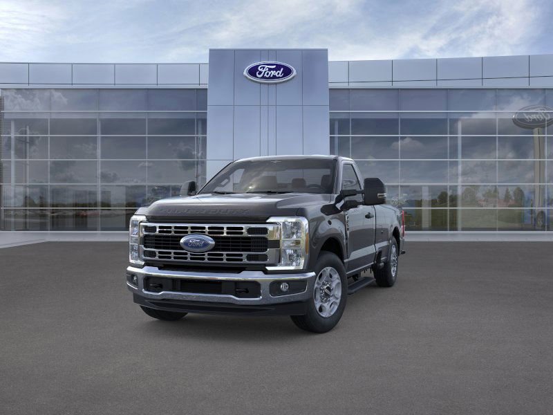 New 2026 Ford F250 XLT image 2