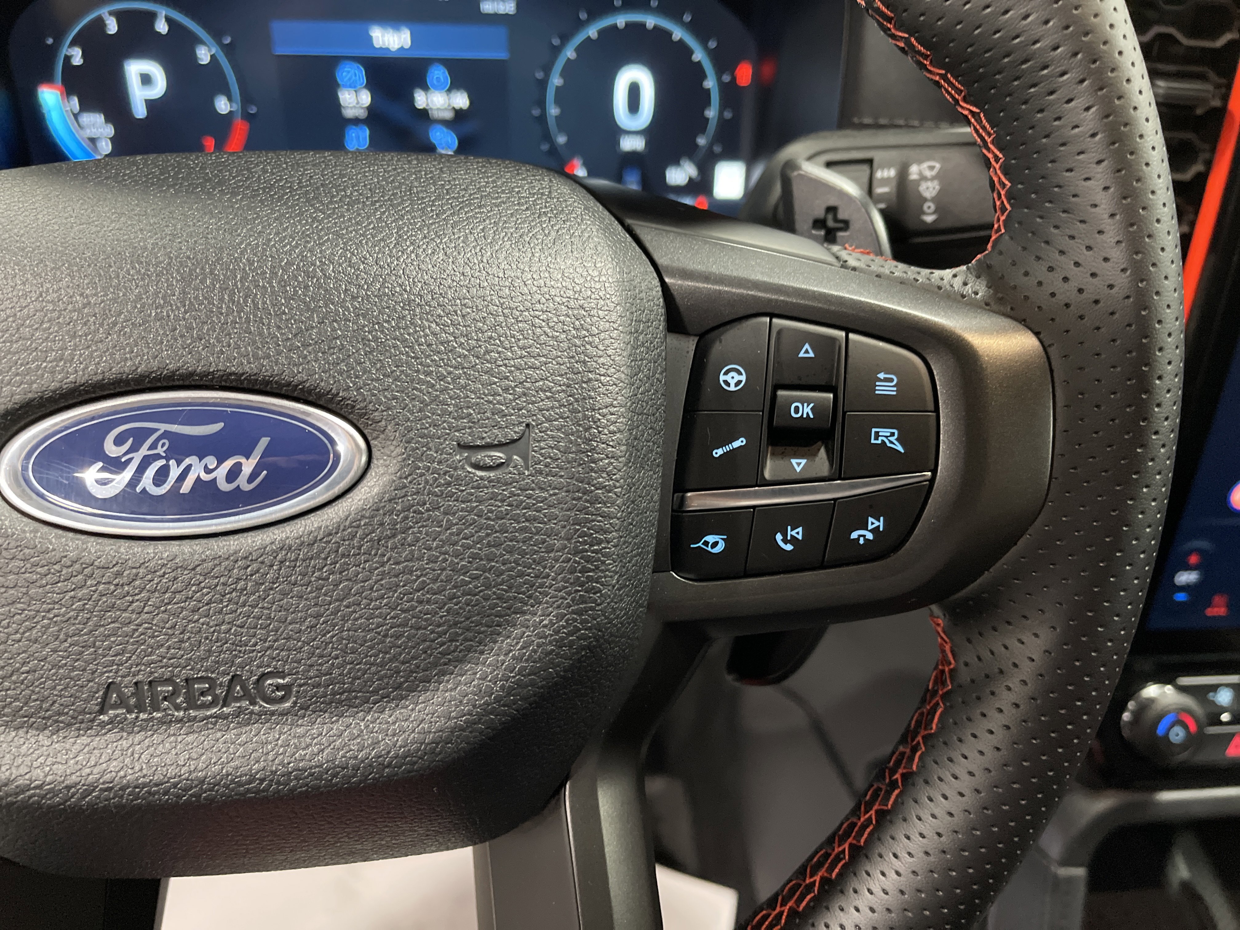 Used 2025 Ford Ranger Raptor image 20