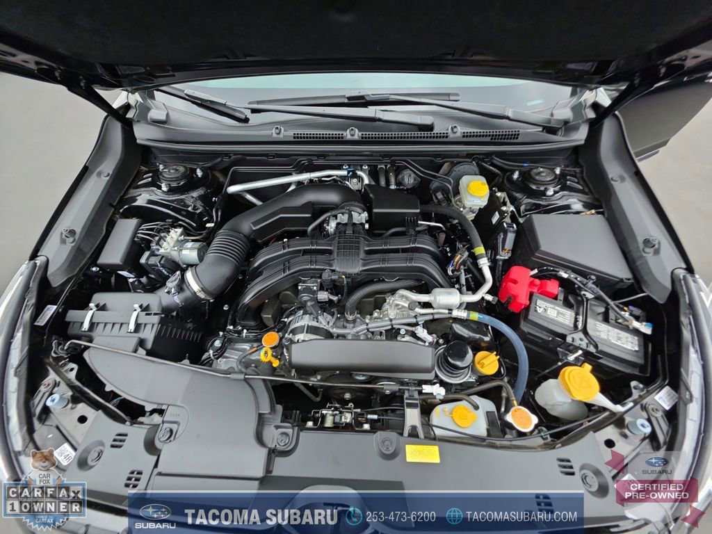 Certified 2025 Subaru Crosstrek 2.5i Limited w/ Crosstrek Mirror Package image 20