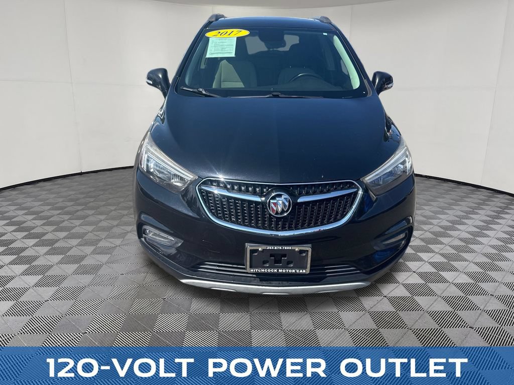 Used 2017 Buick Encore Preferred AWD/4WD image 8