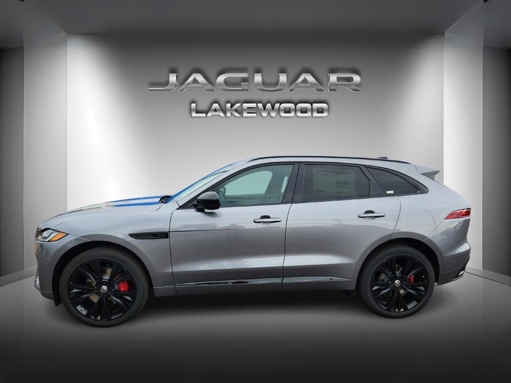 New 2026 Jaguar F-PACE R-Dynamic S image 2