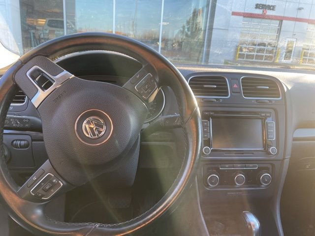 Used 2013 Volkswagen Jetta SportWagen image 7