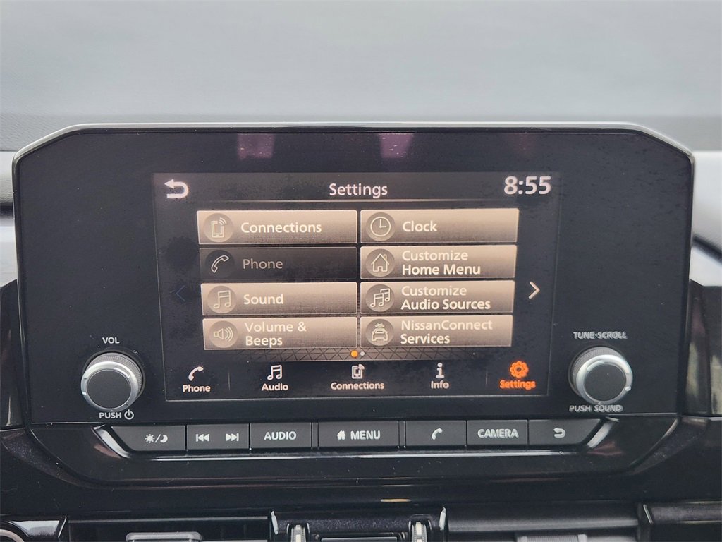 Used 2022 Nissan Pathfinder SV w/ Cargo Package image 14