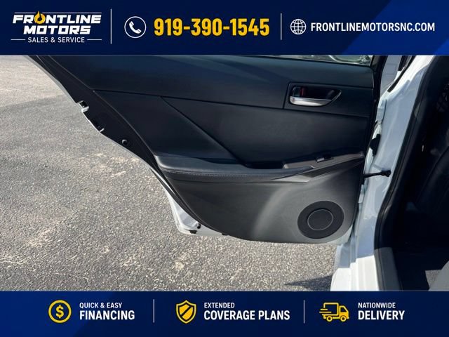 Used 2022 Lexus IS 350 F Sport w/ Memory Package AWD/4WD image 15