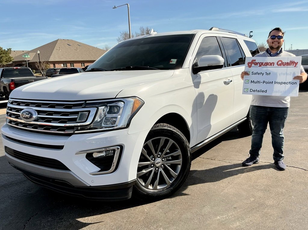 Used 2020 Ford Expedition Limited image 1