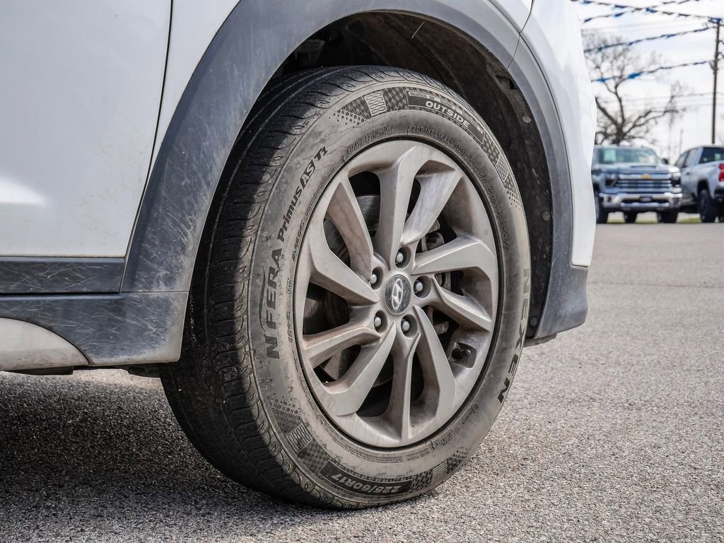 Used 2017 Hyundai Tucson SE image 9