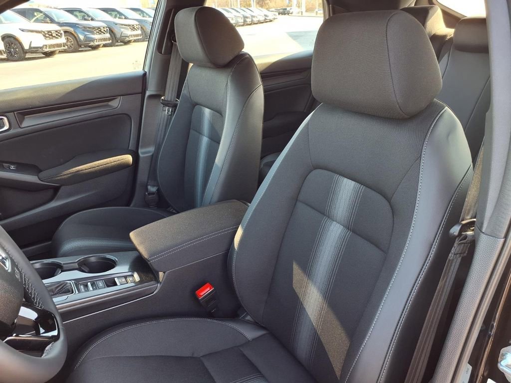 New 2026 Honda Civic Sport image 14