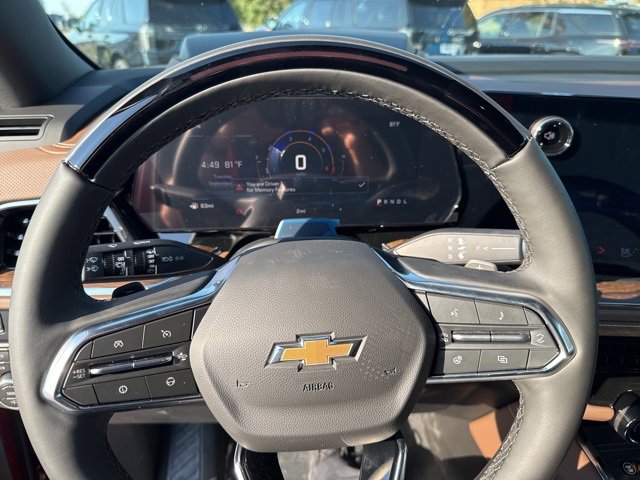 New 2026 Chevrolet Suburban High Country image 20