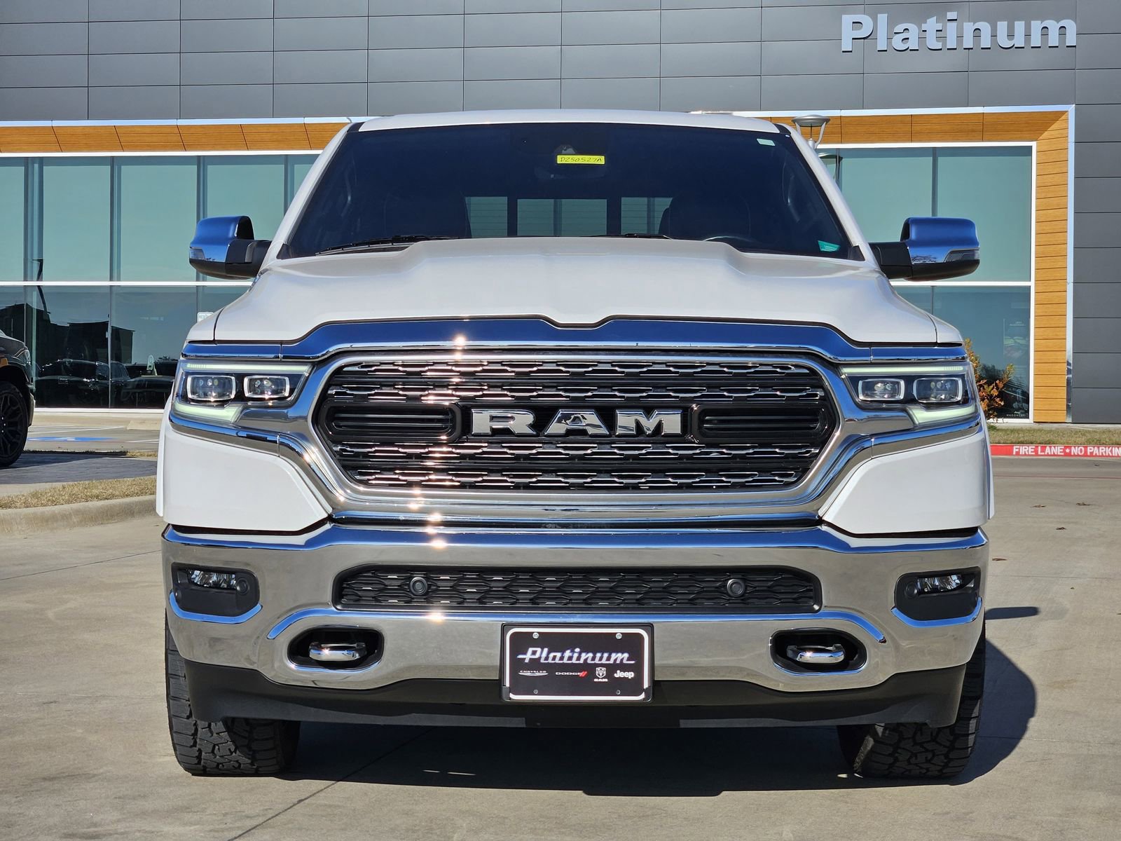 Used 2023 RAM 1500 Limited w/ Trailer Tow Group image 6