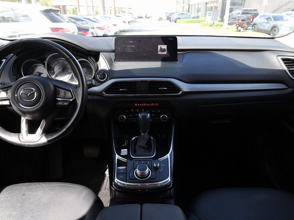 Certified 2021 MAZDA CX-9 Touring image 25