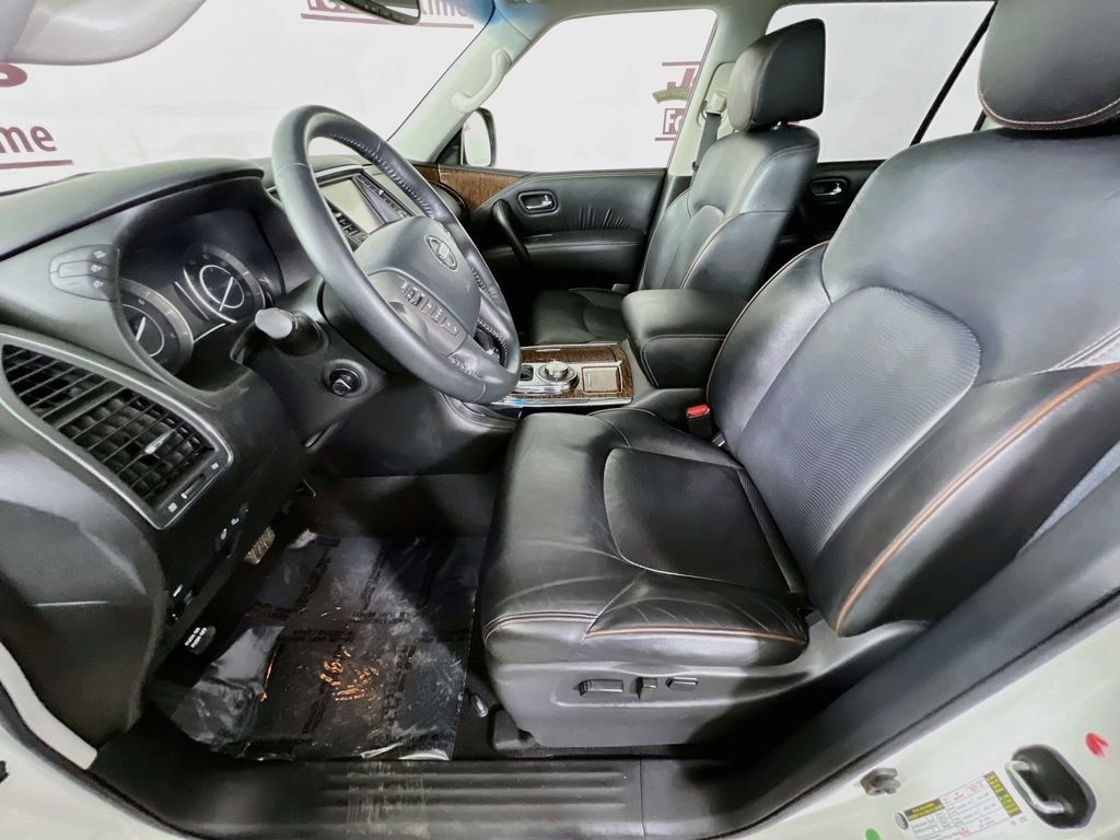Used 2017 Nissan Armada Platinum w/ Captain Seat Package AWD/4WD image 27