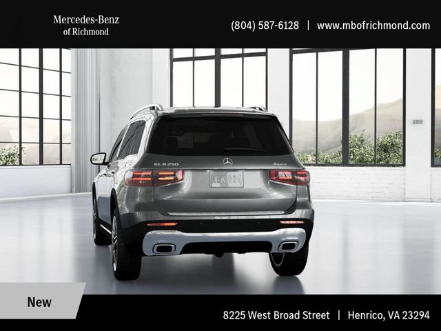 New 2026 Mercedes-Benz GLB 250 4MATIC image 26