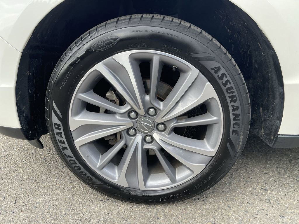 Used 2018 Acura MDX SH-AWD w/ Technology Package image 33