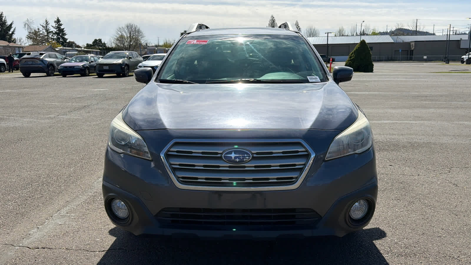 Used 2015 Subaru Outback 2.5i Premium image 5