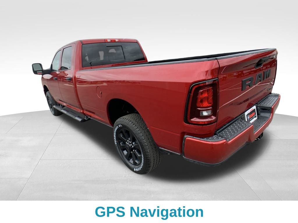 New 2026 RAM 2500 Tradesman image 3