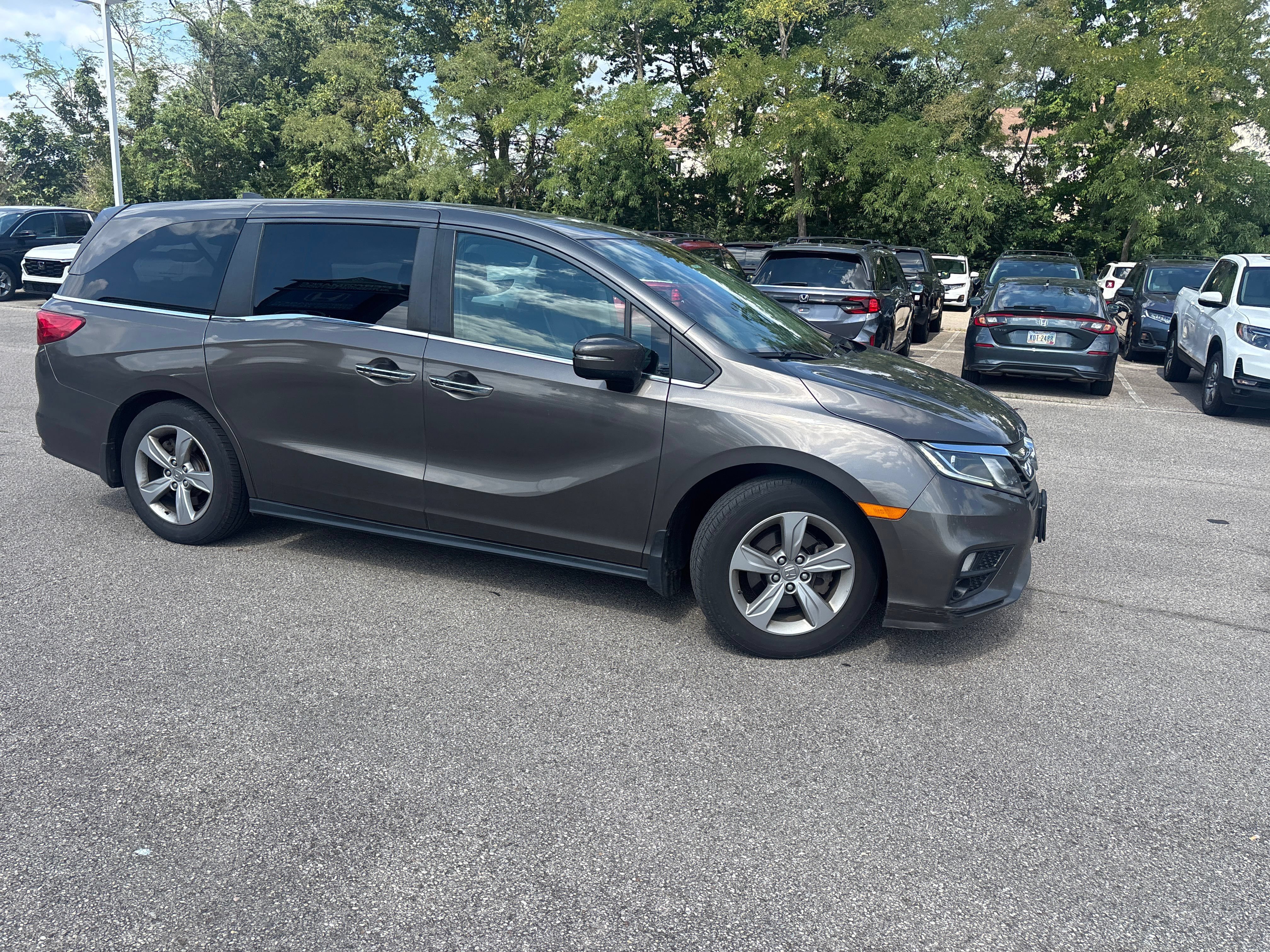 Used 2019 Honda Odyssey EX-L image 14