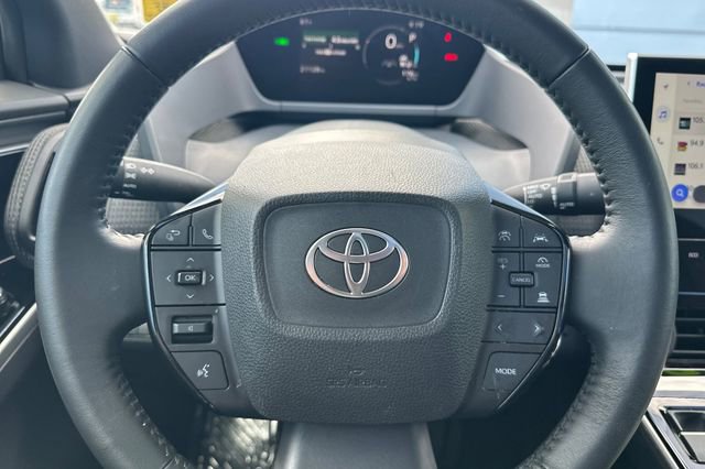 Certified 2024 Toyota bZ4X AWD w/ Weather Package image 28