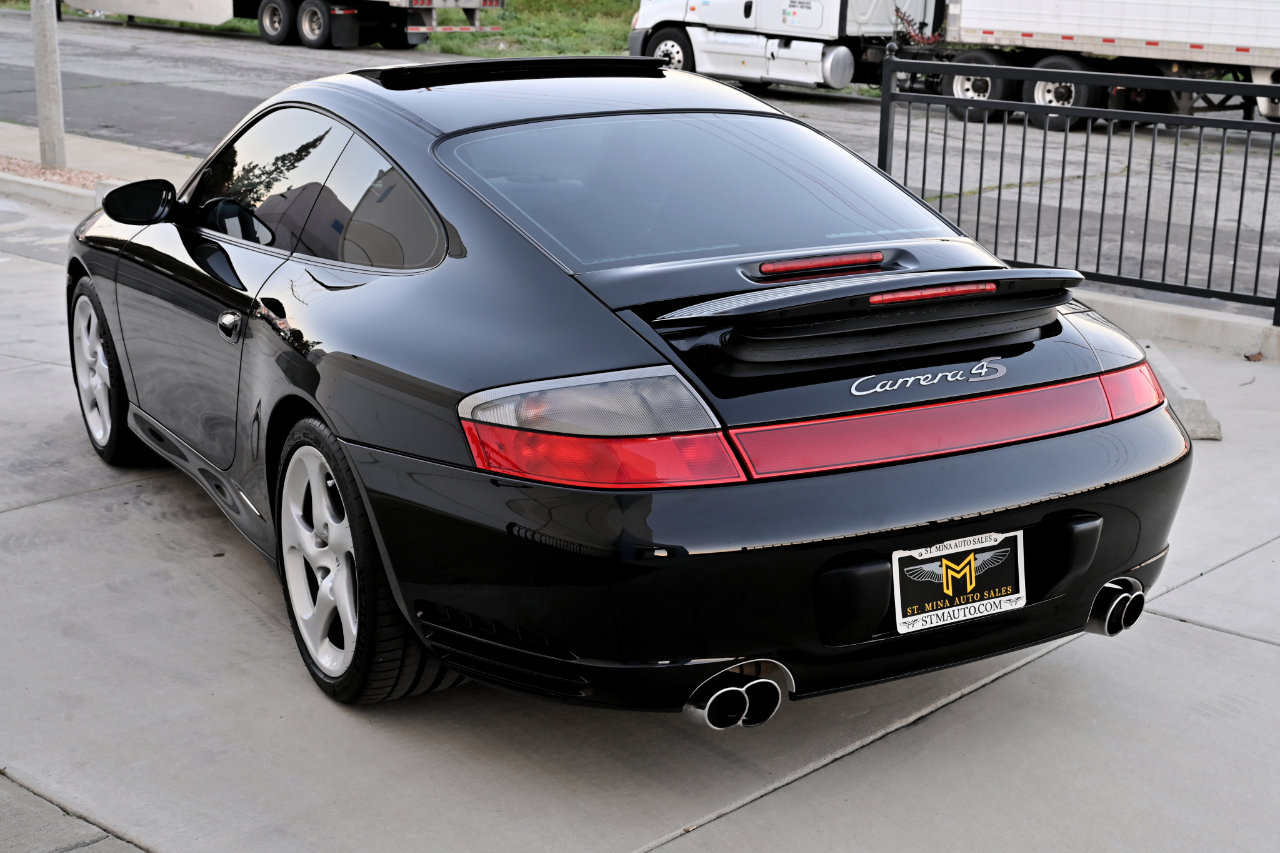 Used 2004 Porsche 911 Carrera 4S AWD/4WD image 5