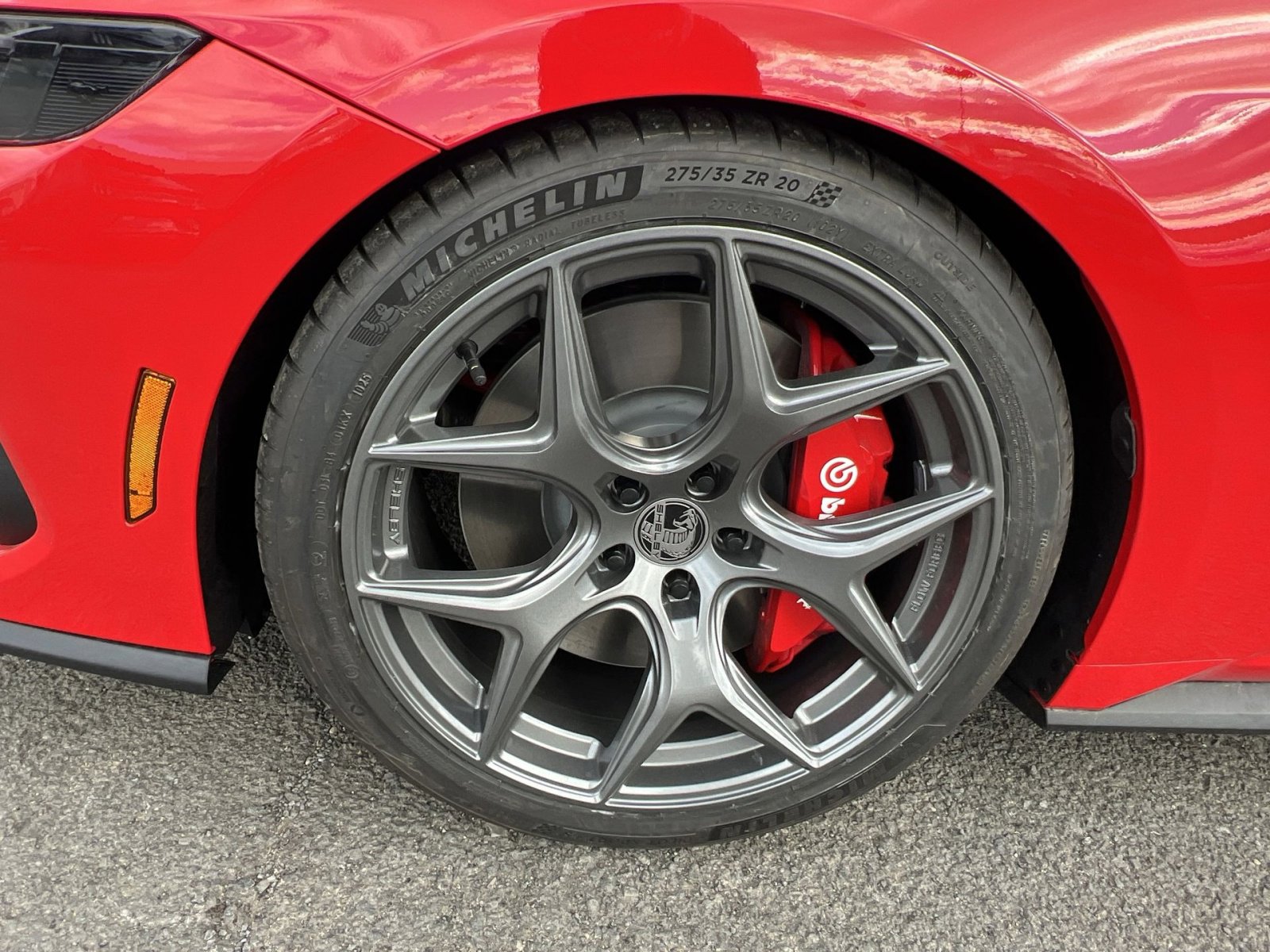 New 2025 Ford Mustang GT Premium w/ GT Performance Package image 12