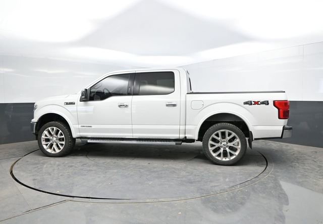 Used 2019 Ford F150 Lariat w/ Equipment Group 502A Luxury AWD/4WD image 6