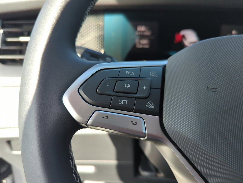 New 2026 Volkswagen Tiguan S image 31