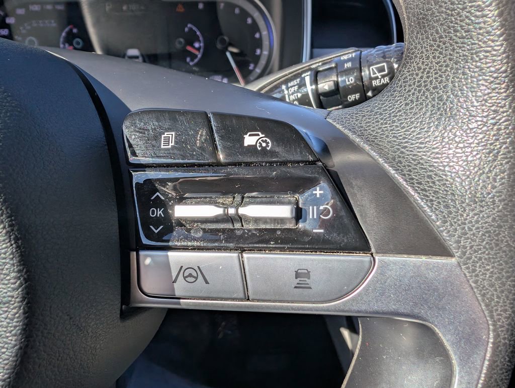 Used 2023 Hyundai Tucson SEL AWD/4WD image 28