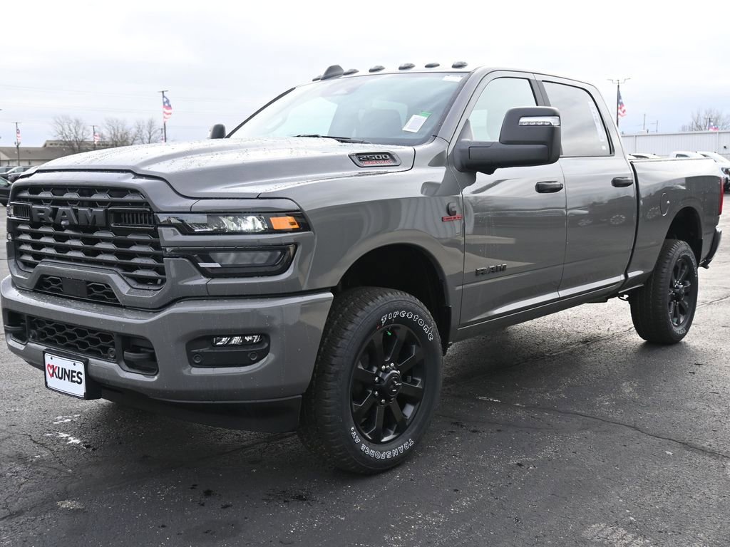New 2026 RAM 2500 Big Horn image 13