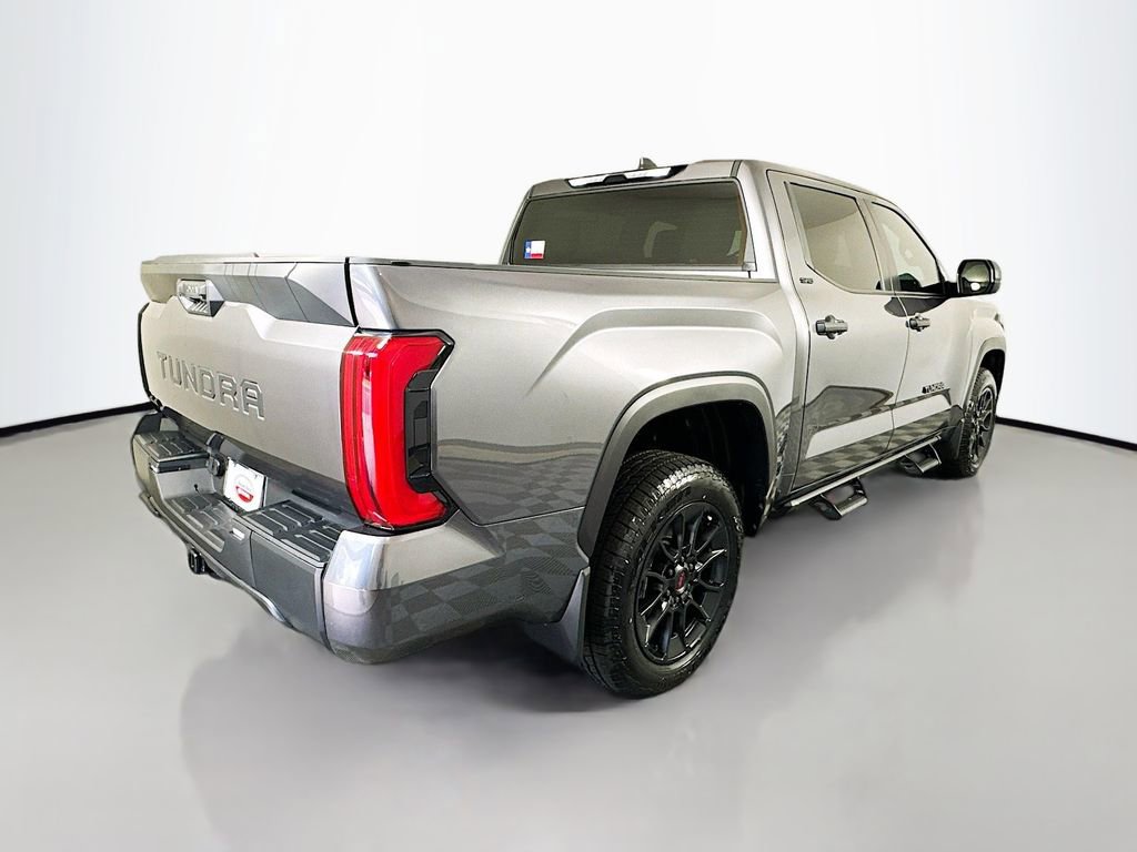 Used 2025 Toyota Tundra SR5 AWD/4WD image 5