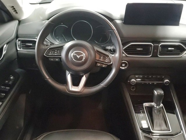 Used 2021 MAZDA CX-5 Grand Touring image 14