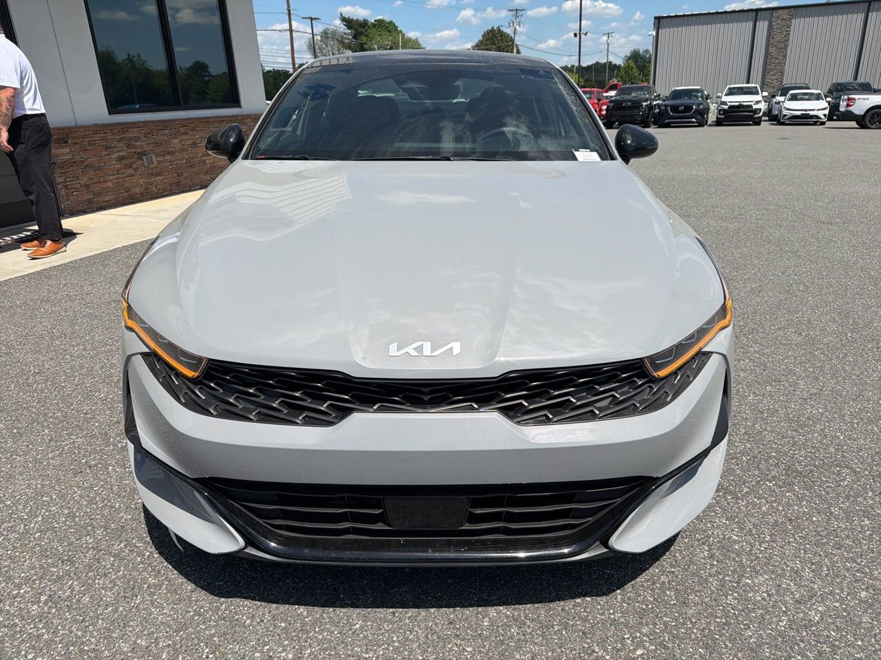 Used 2023 Kia K5 GT-Line image 10