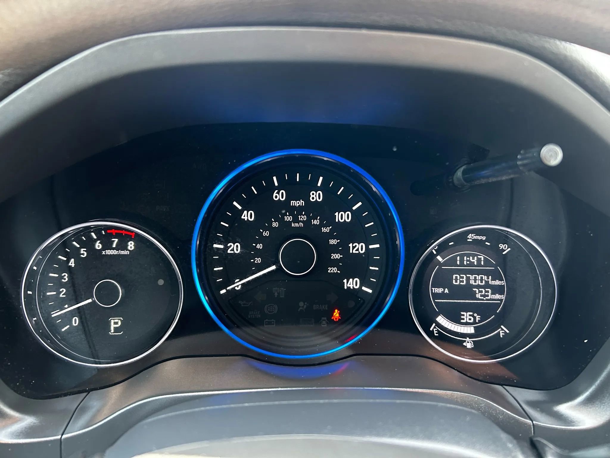 Used 2021 Honda HR-V LX image 17