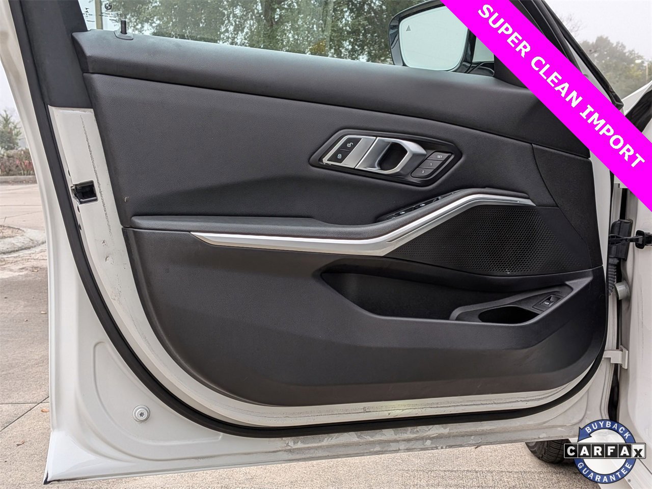 Used 2021 BMW 330i xDrive Sedan w/ Convenience Package image 7