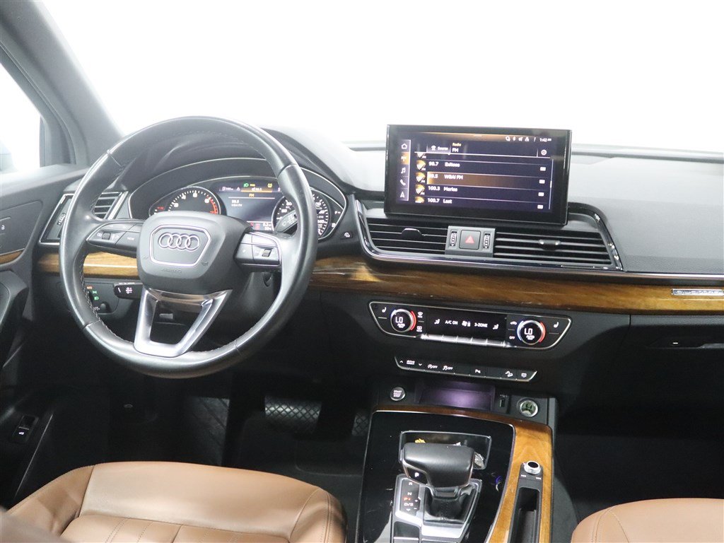 Used 2022 Audi Q5 2.0T Premium AWD/4WD image 23