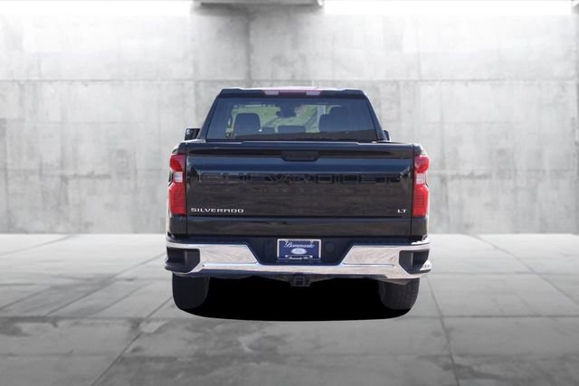 Used 2022 Chevrolet Silverado 1500 LT w/ Protection Package image 6