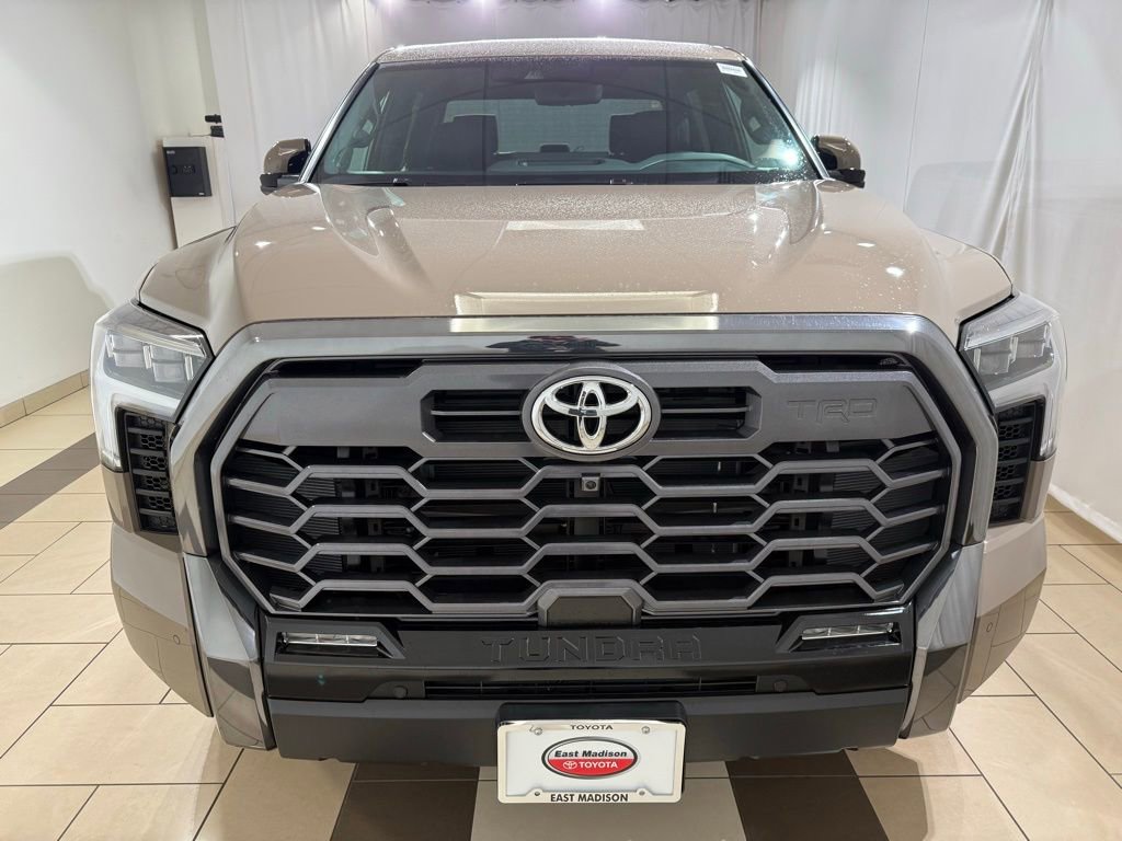 New 2026 Toyota Tundra Platinum image 8